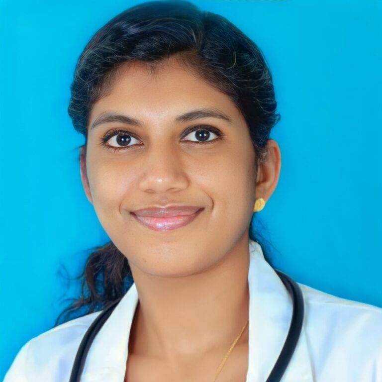 Dr. Ashwini B - Betser Life