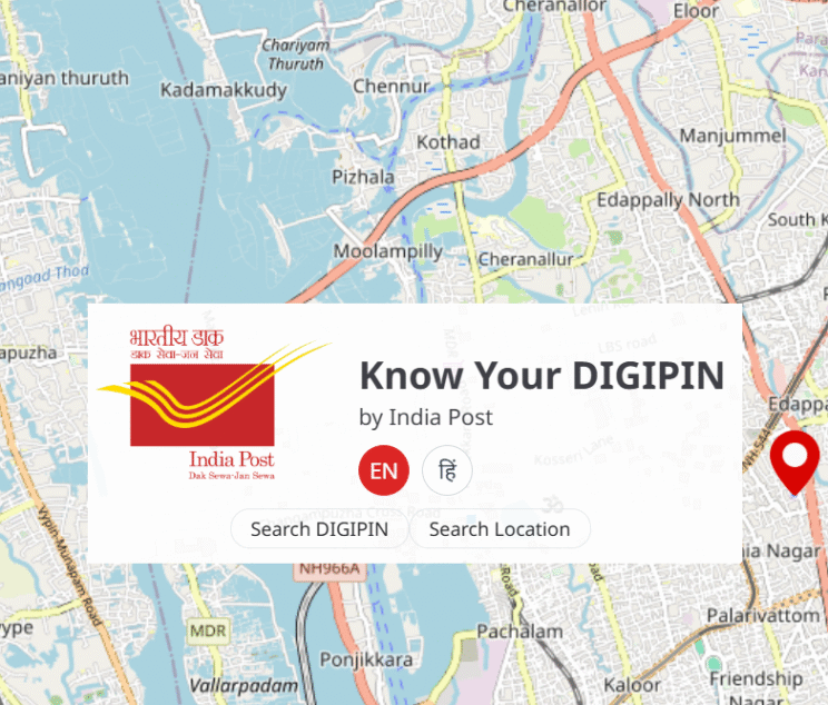 Digi Pin